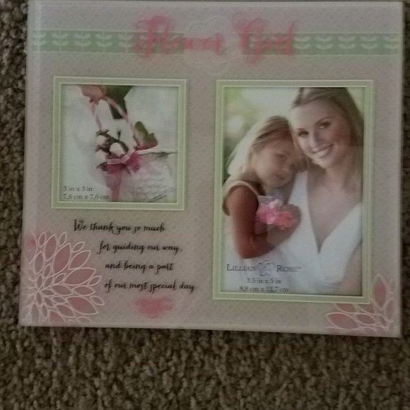 Wedding picture frame lot - Picture 5 of 6